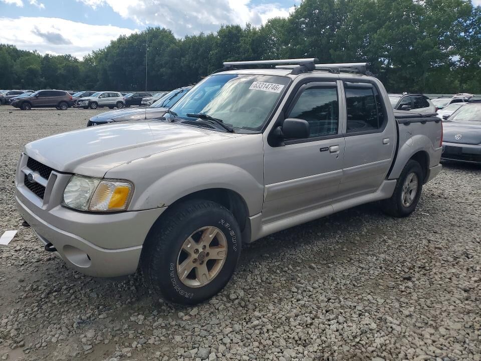 2005 FORD Explorer