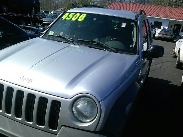 2003 JEEP Liberty