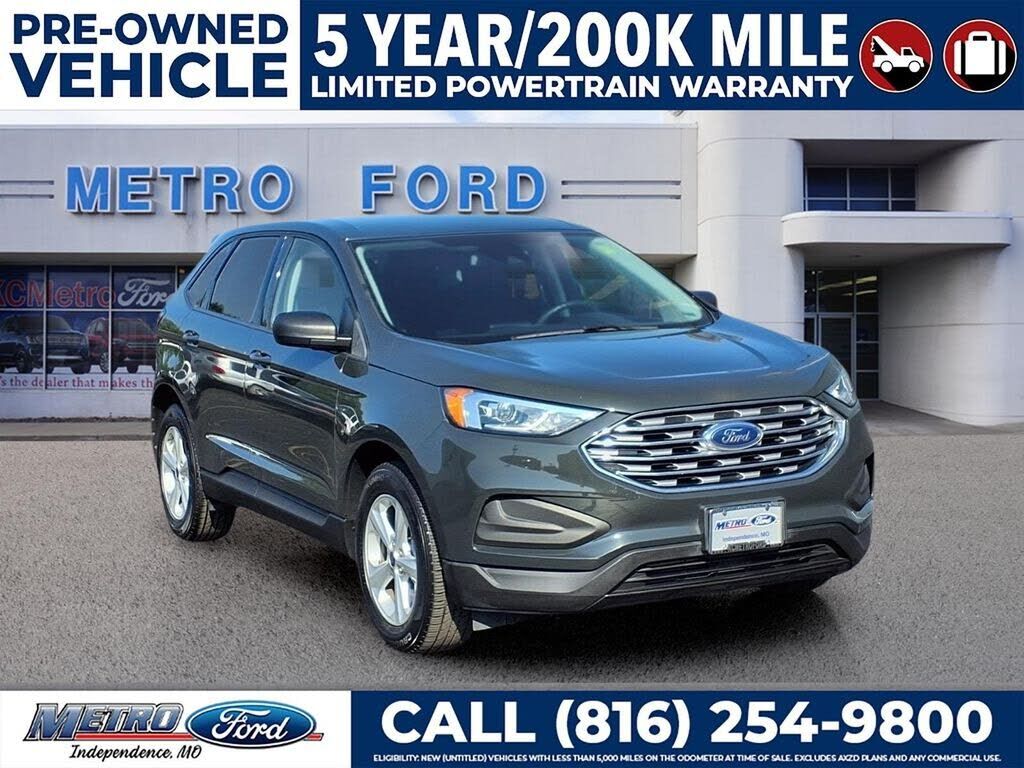 2022 FORD Edge
