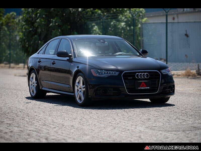 2014 AUDI A6