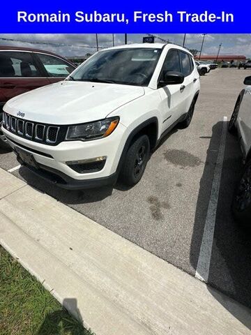 2019 JEEP Compass