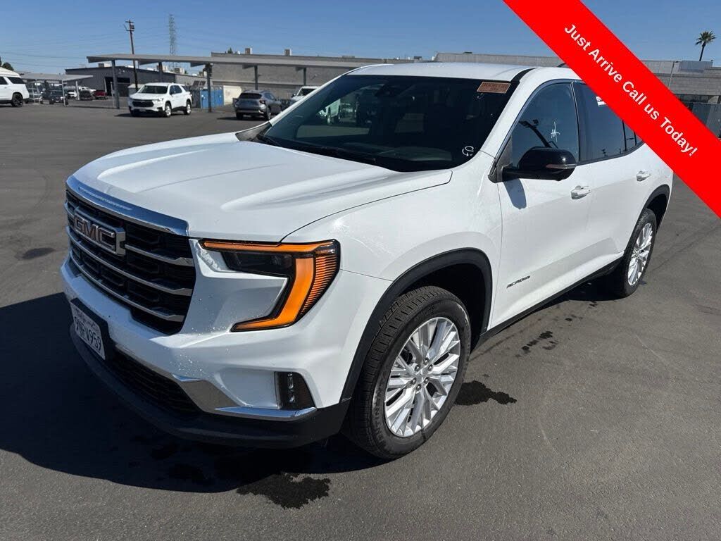 2024 GMC Acadia