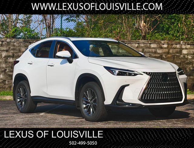 2026 LEXUS NX