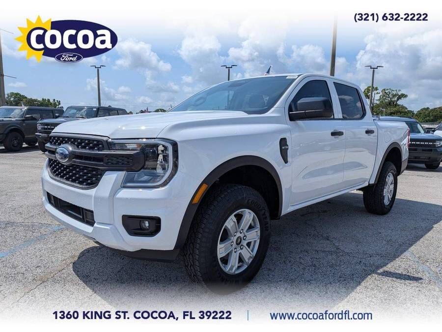 2026 FORD Ranger