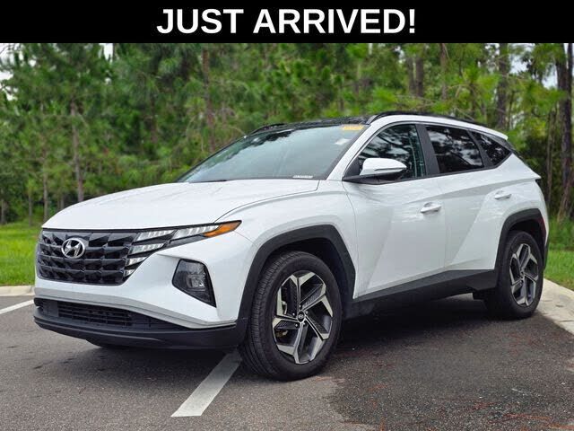 2023 HYUNDAI Tucson
