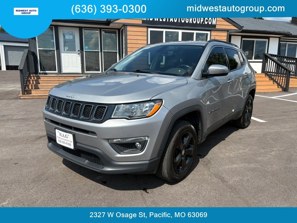 2021 JEEP Compass
