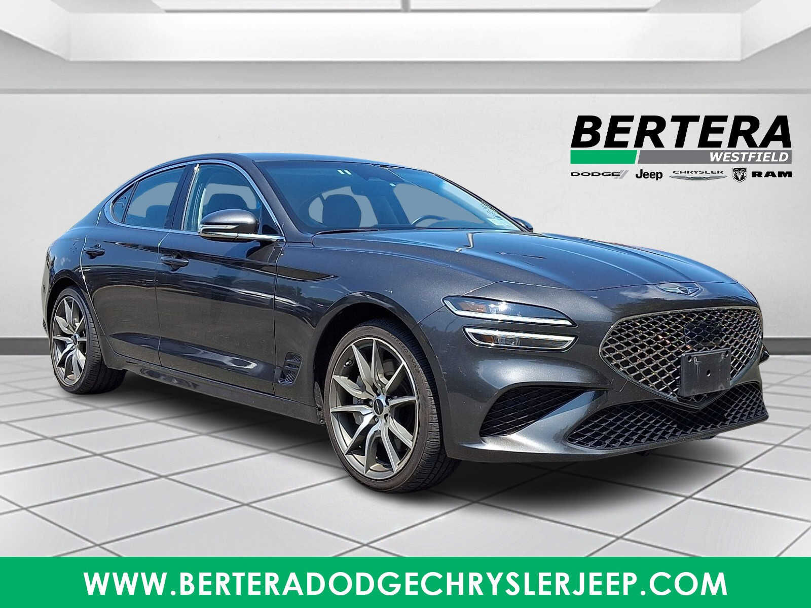 2025 GENESIS G70
