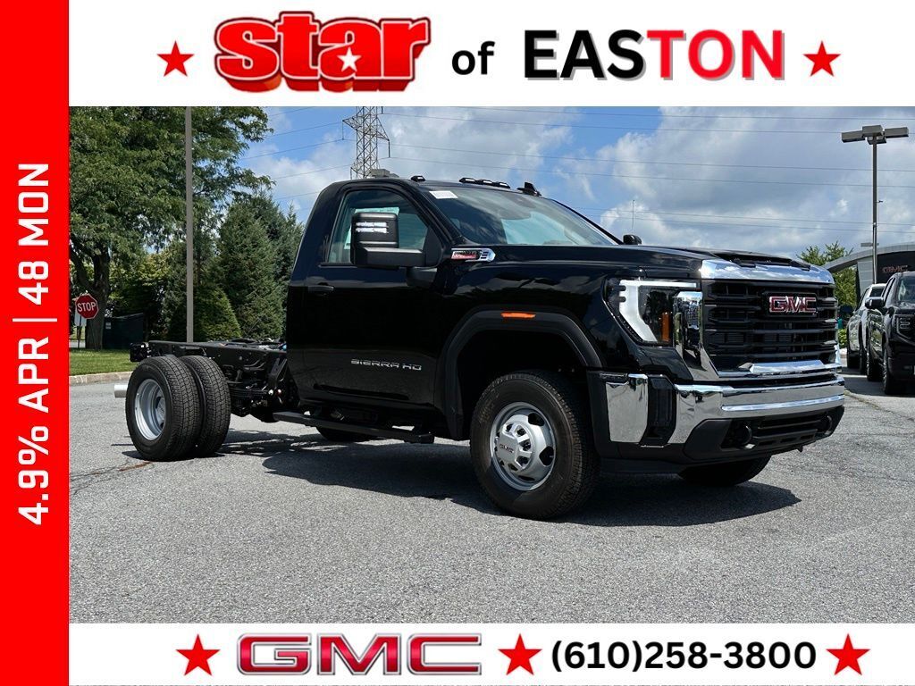 2026 GMC Sierra HD