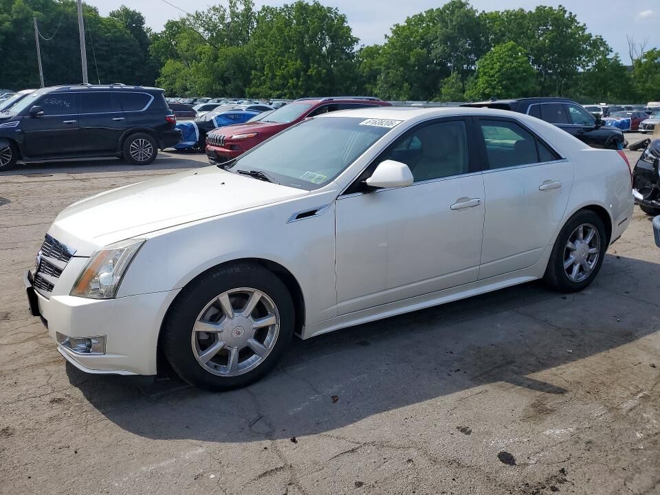 2011 CADILLAC CTS