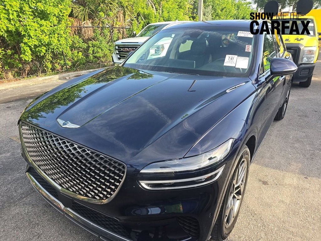 2023 GENESIS GV70