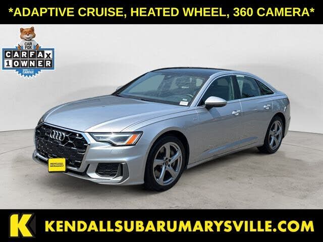 2024 AUDI A6