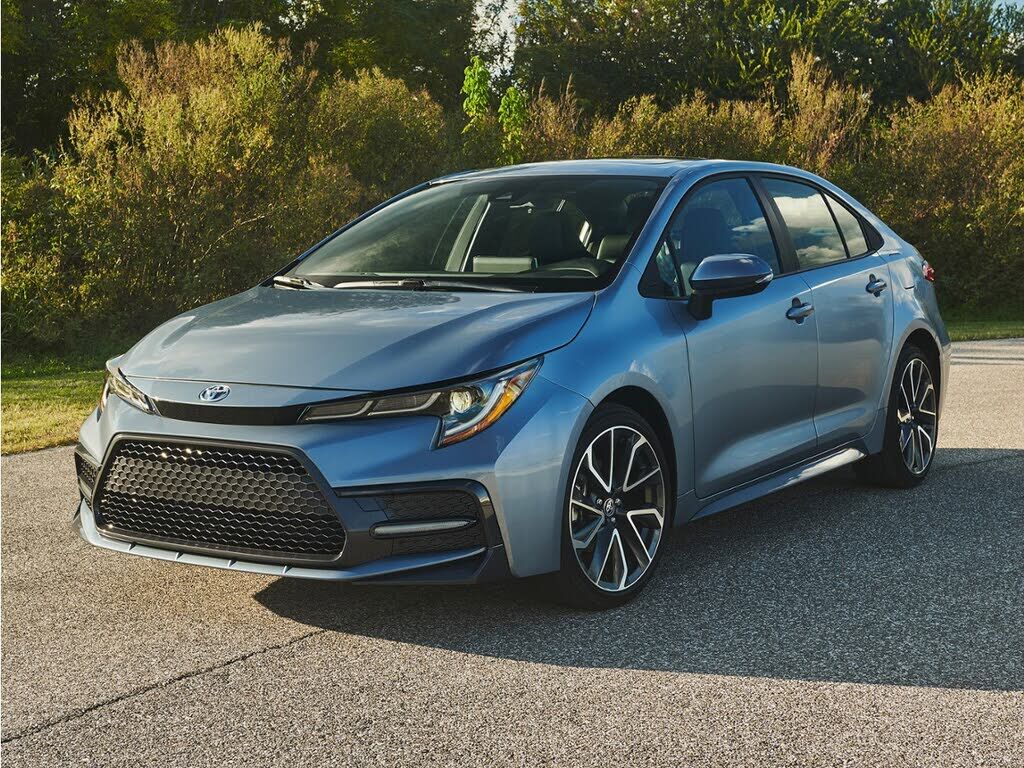 2022 TOYOTA Corolla