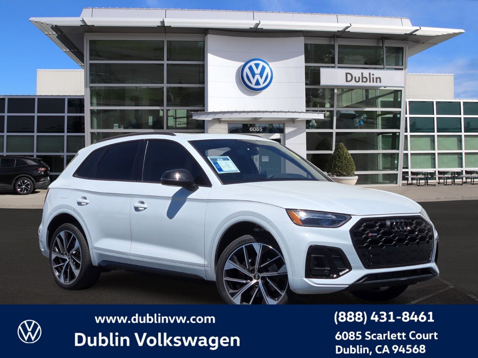 2023 AUDI SQ5