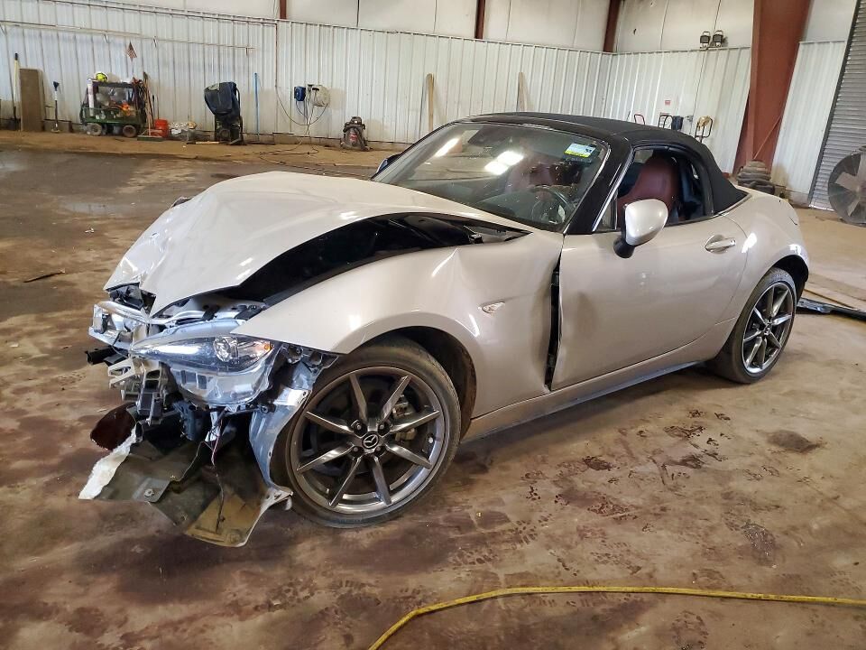 2023 MAZDA MX-5
