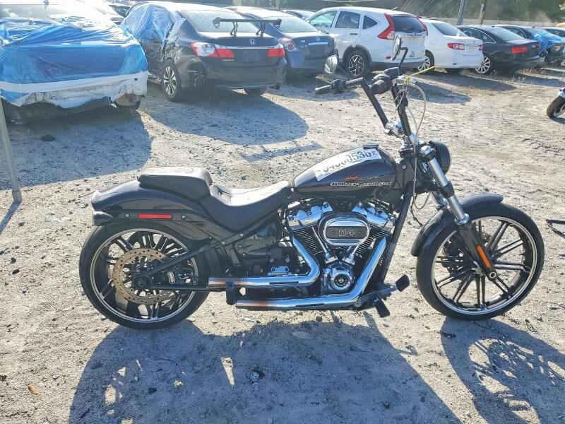 2019 HARLEY DAVIDSON FXBRS / Breakout 114