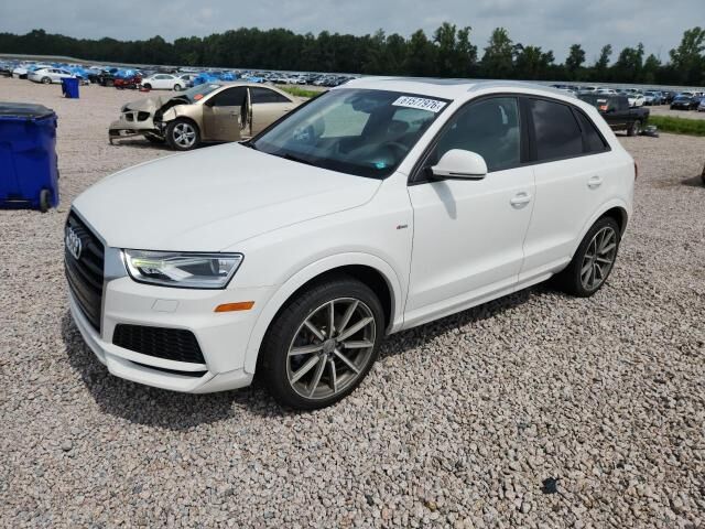 2018 AUDI Q3