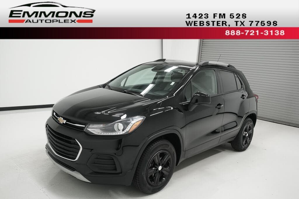 2021 CHEVROLET Trax