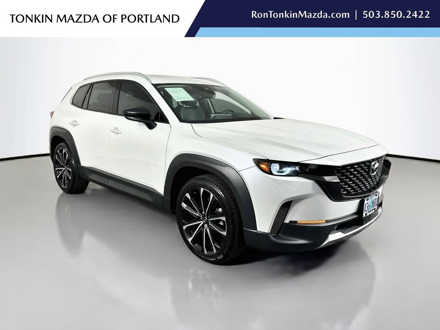 2023 MAZDA CX-50