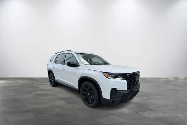 2026 HONDA Pilot