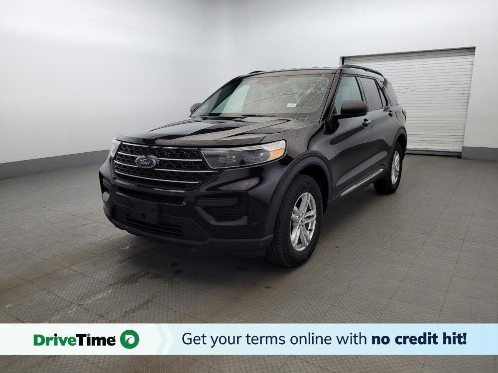 2021 FORD Explorer