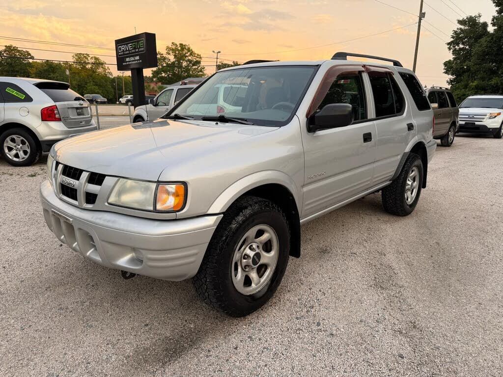 2003 ISUZU Rodeo