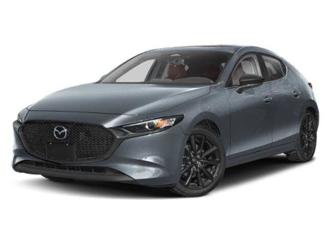 2024 MAZDA Mazda3