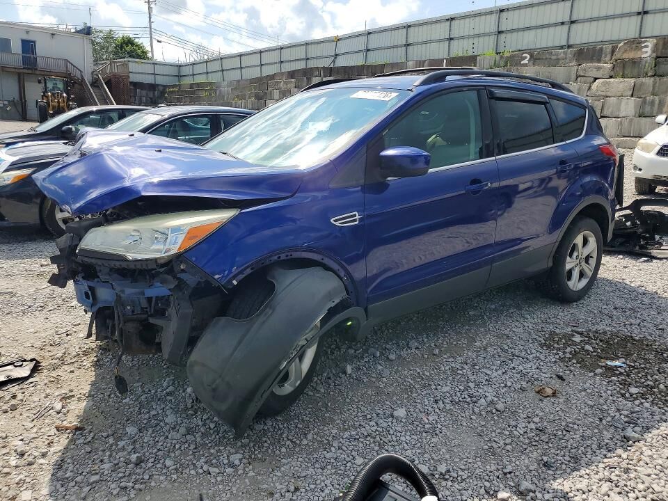 2013 FORD Escape