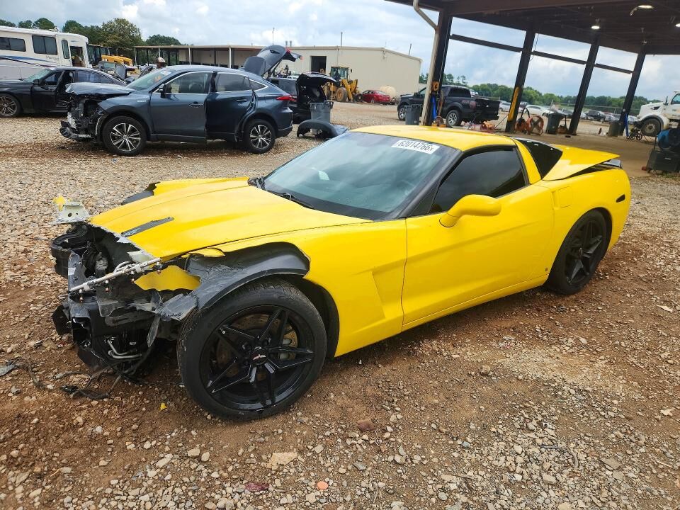2008 CHEVROLET Corvette