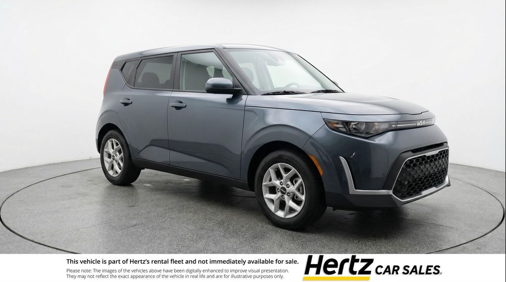 2025 KIA Soul
