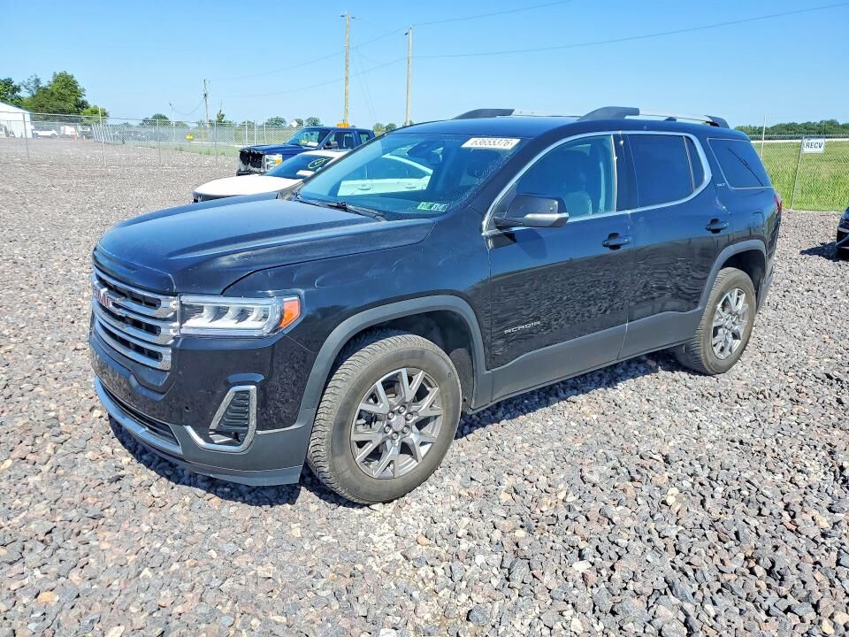 2021 GMC Acadia