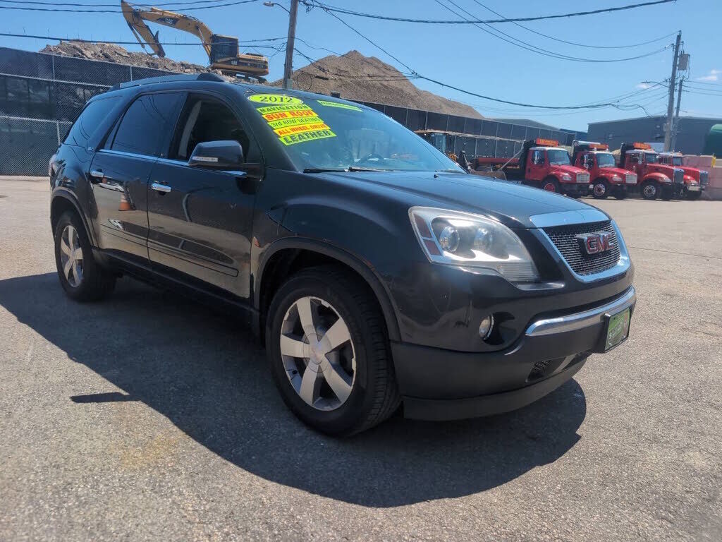 2012 GMC Acadia