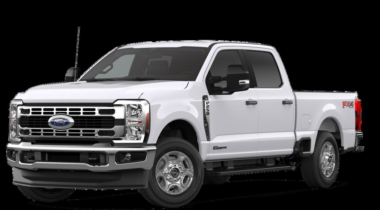 2026 FORD F-250