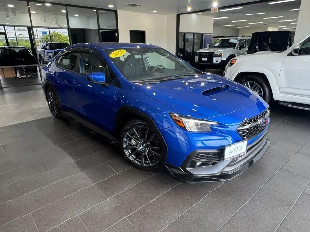 2025 SUBARU WRX