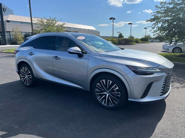 2025 LEXUS RX