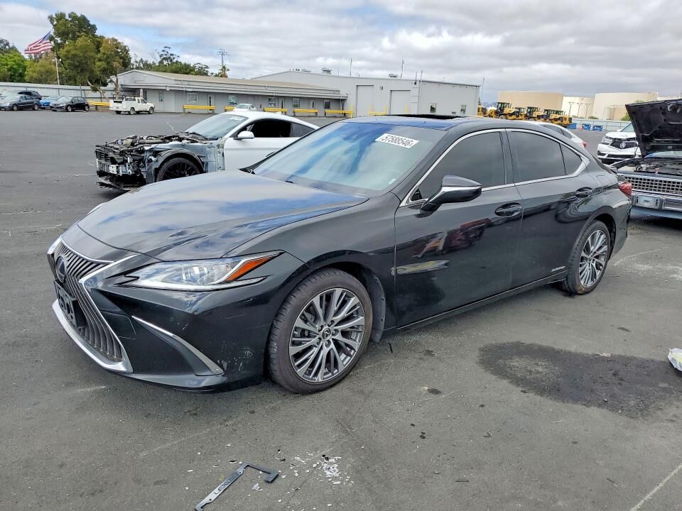 2019 LEXUS ES