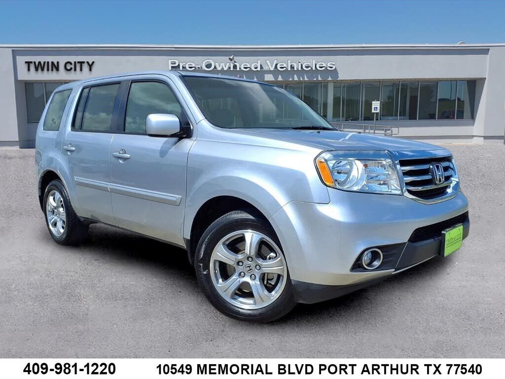 2013 HONDA Pilot
