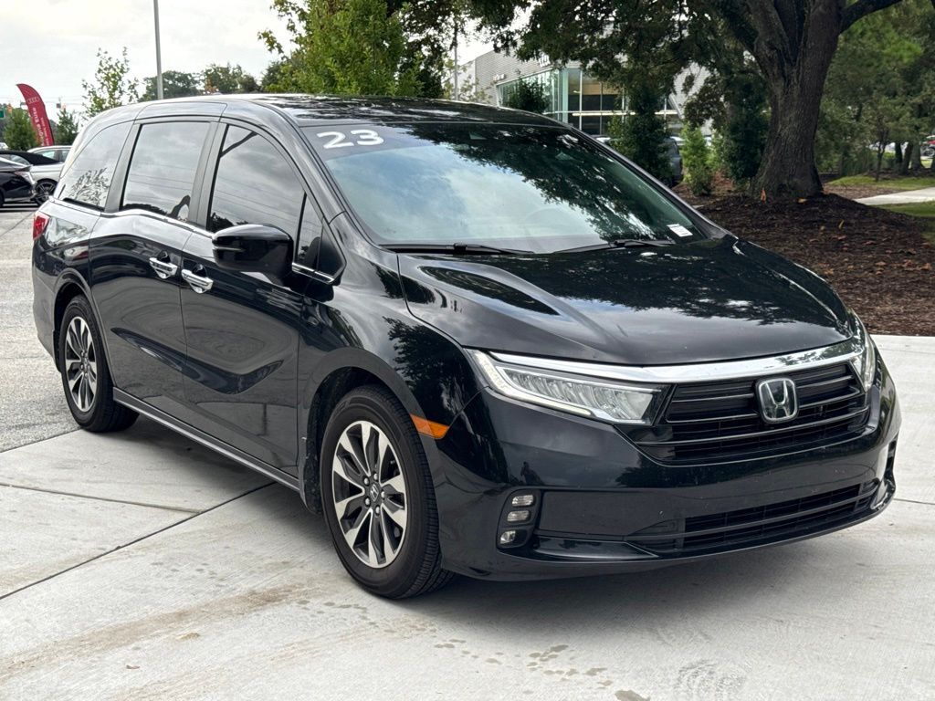 2023 HONDA Odyssey