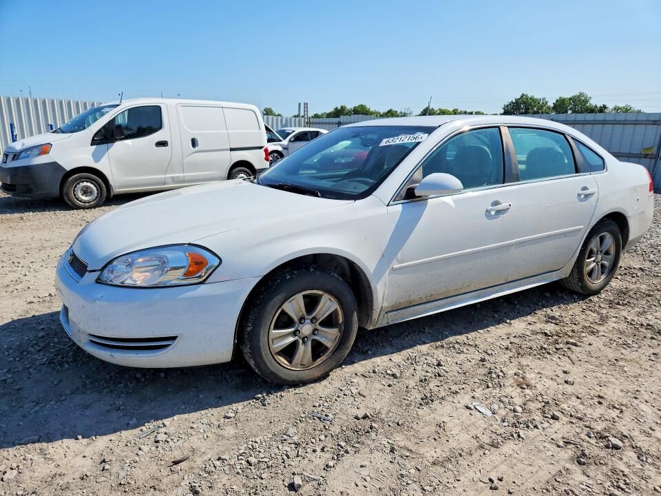 2015 CHEVROLET Impala