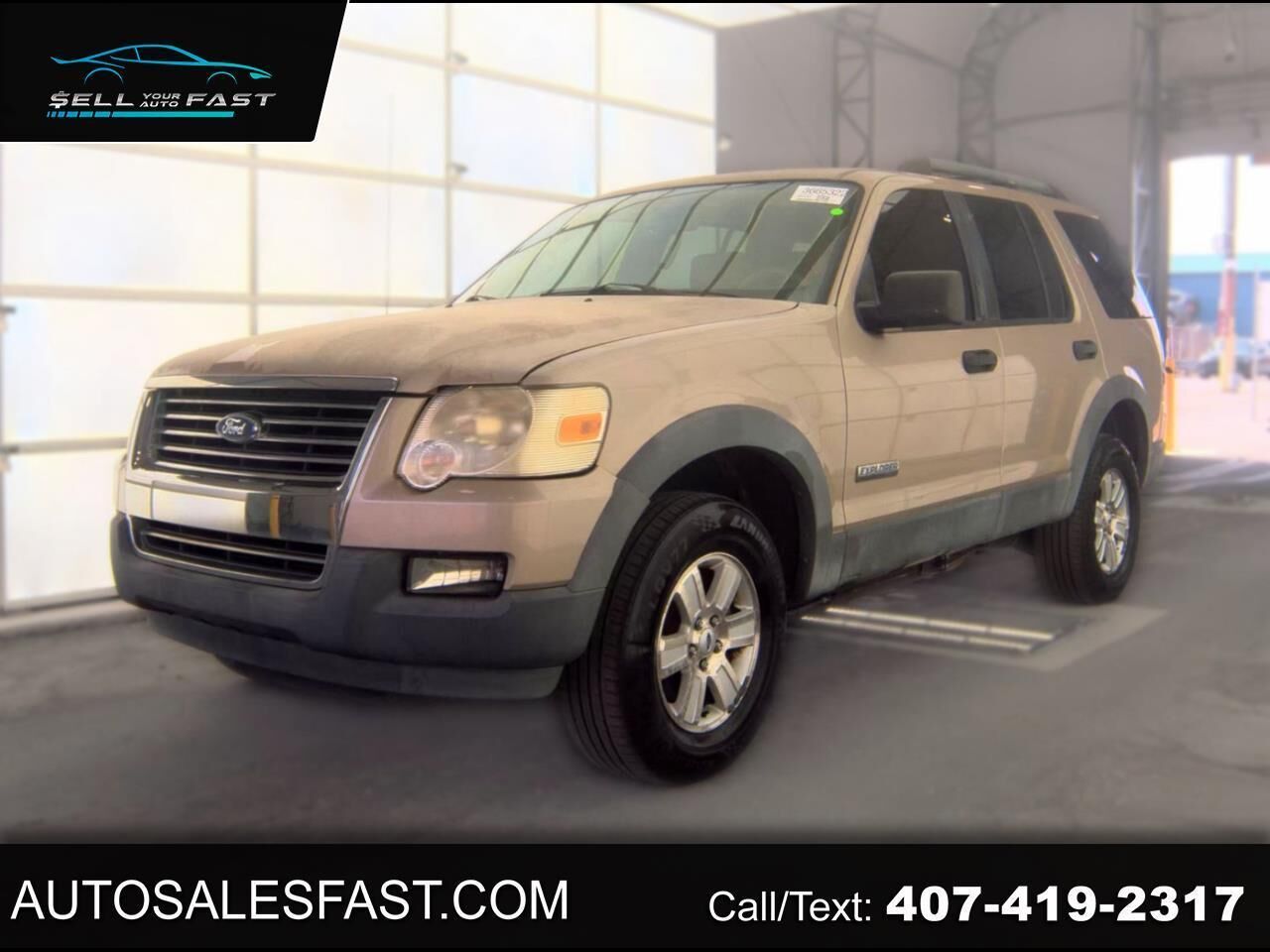 2006 FORD Explorer