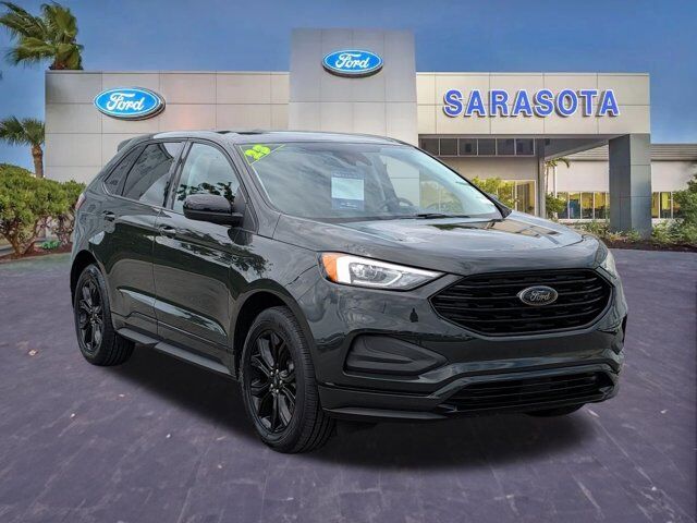 2023 FORD Edge