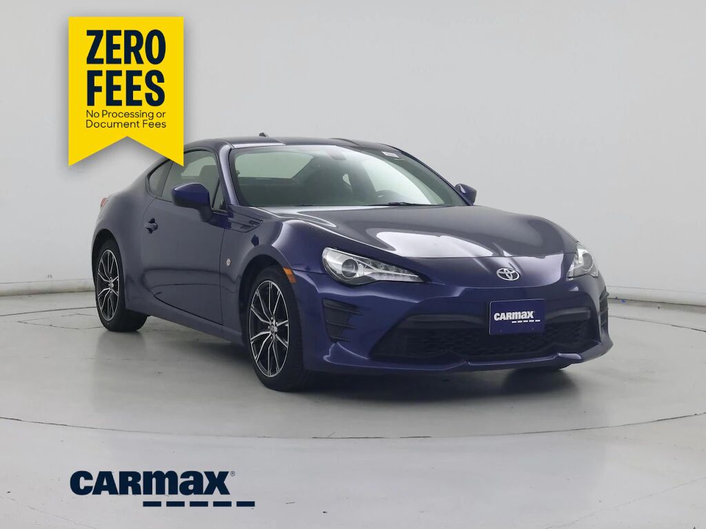2019 TOYOTA 86
