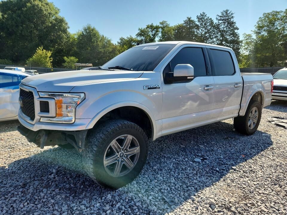 2019 FORD F-150