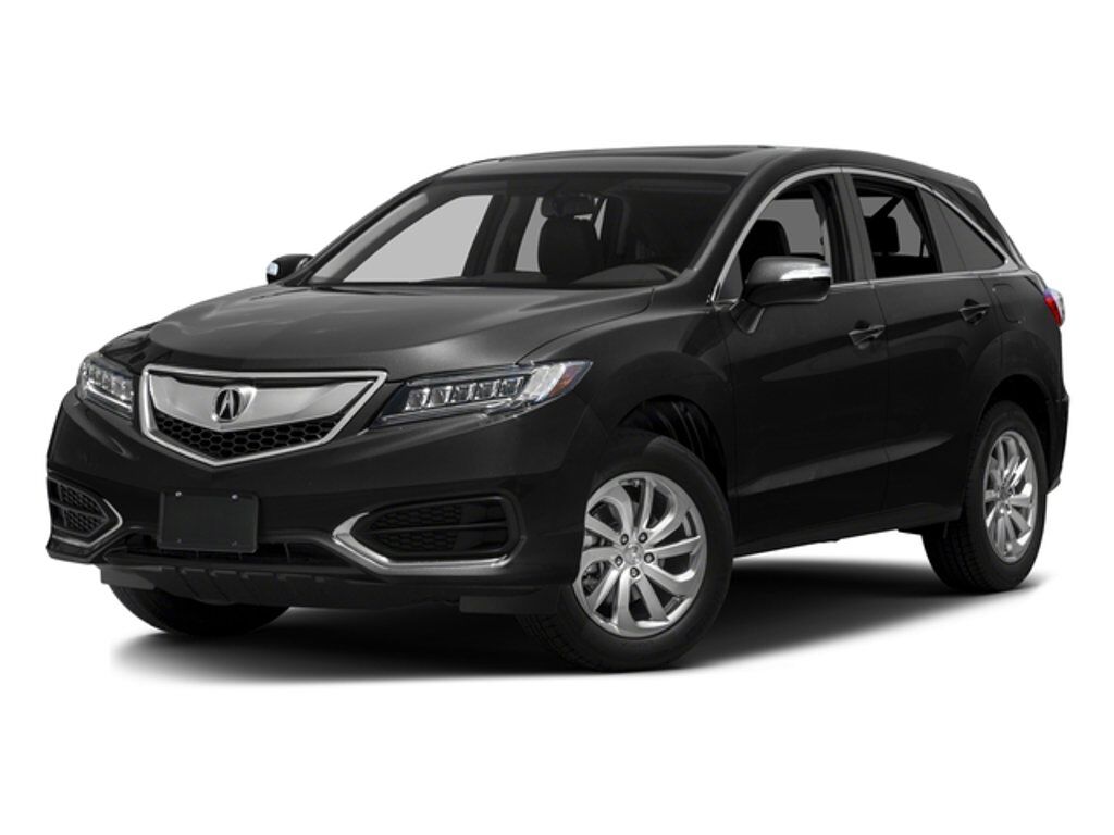 2016 ACURA RDX