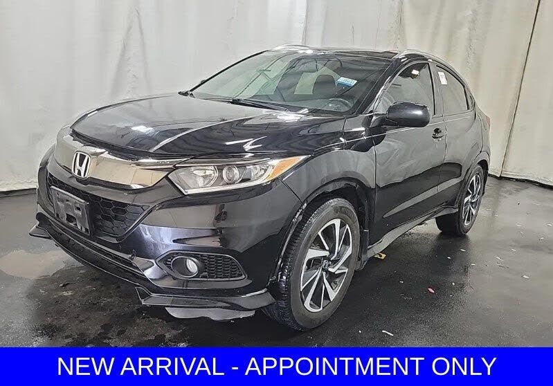 2020 HONDA HR-V