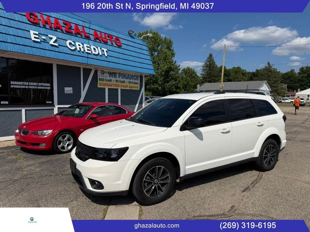 2019 DODGE Journey
