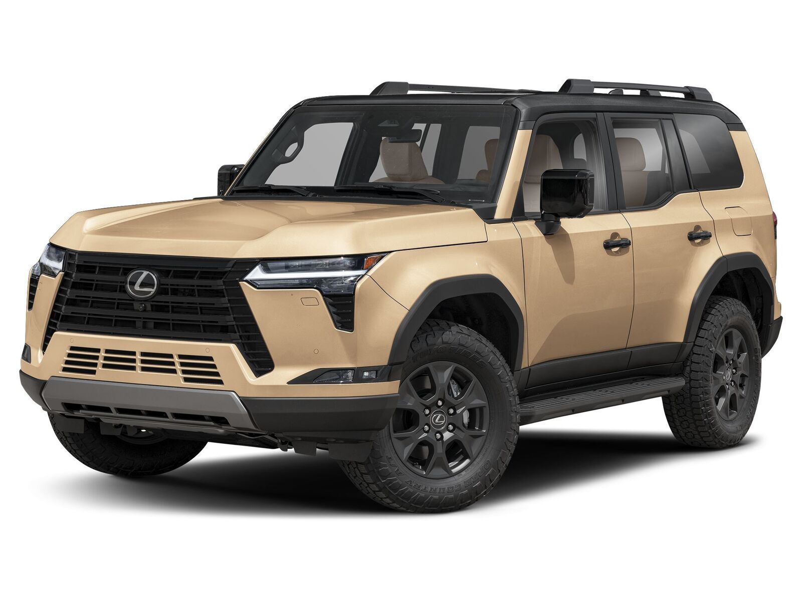 2026 LEXUS GX