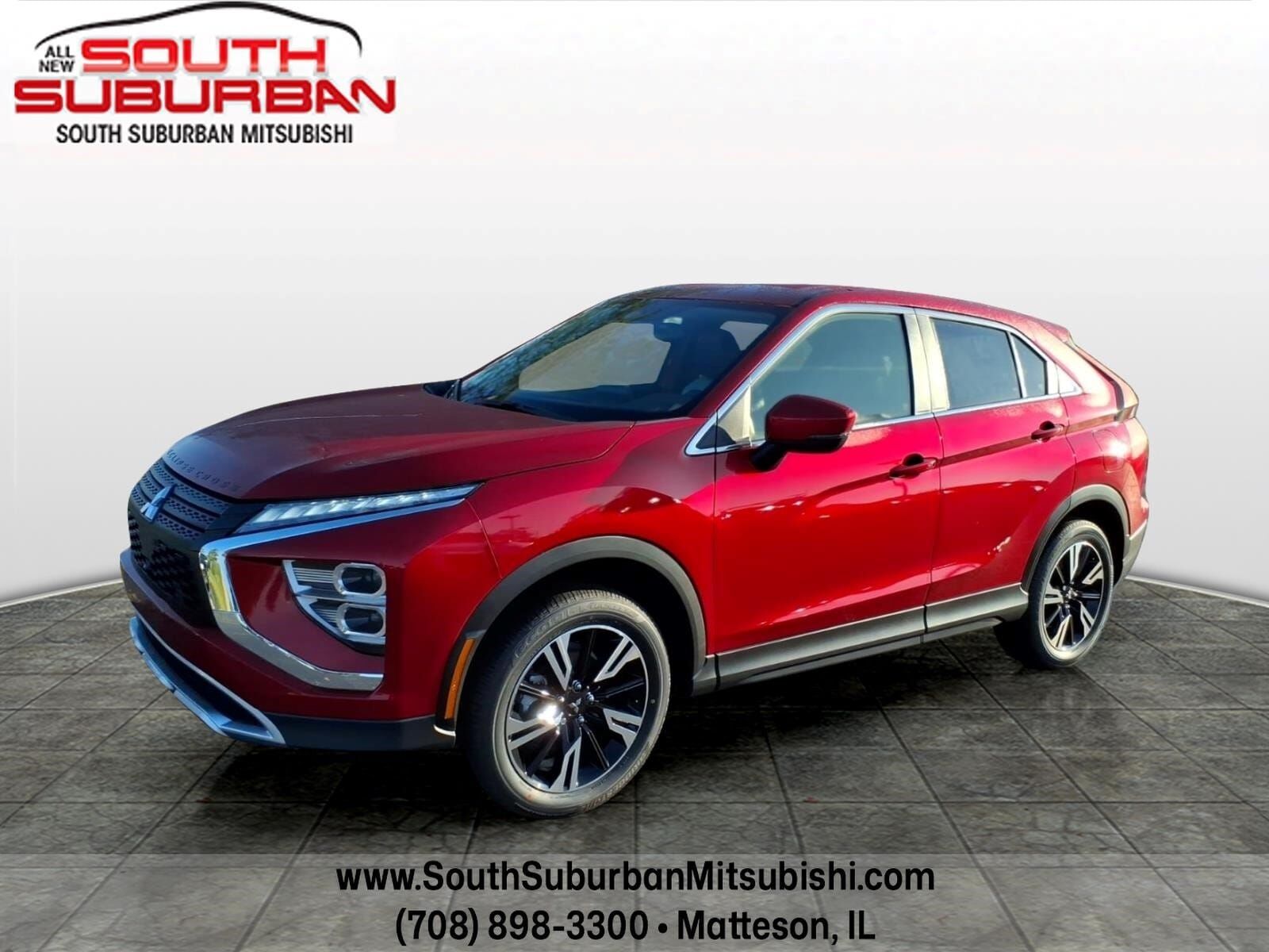 2026 MITSUBISHI ECLIPSE CROSS