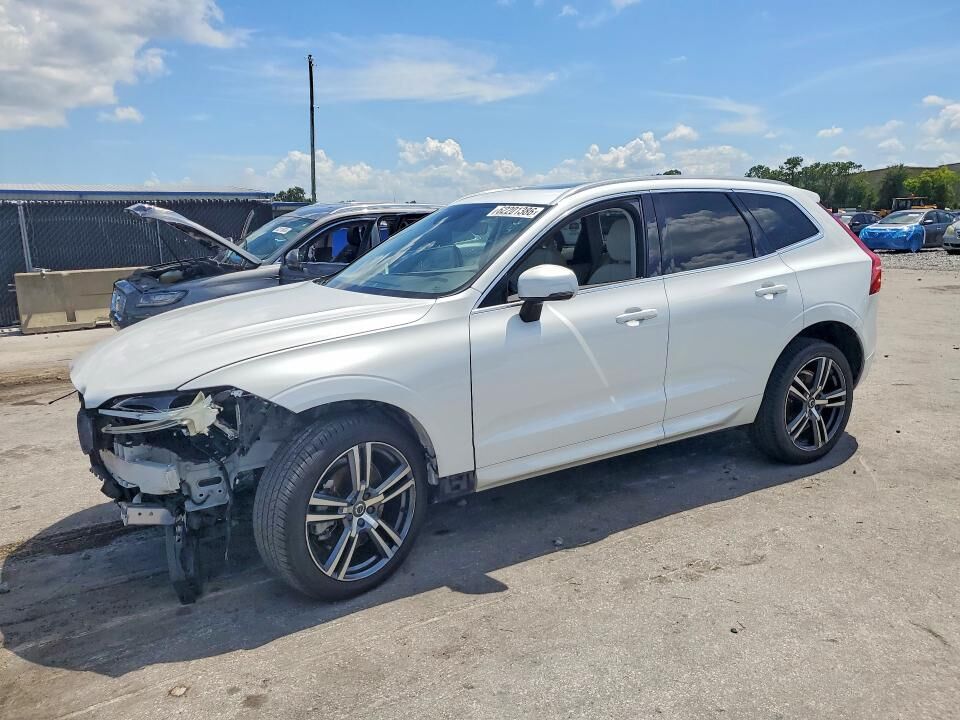 2018 VOLVO XC60