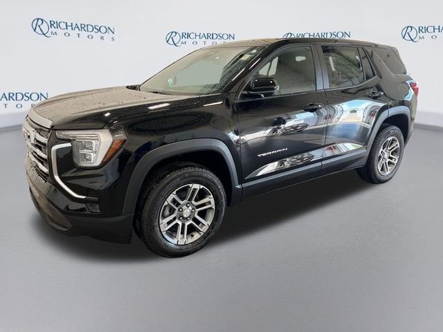 2027 GMC Terrain