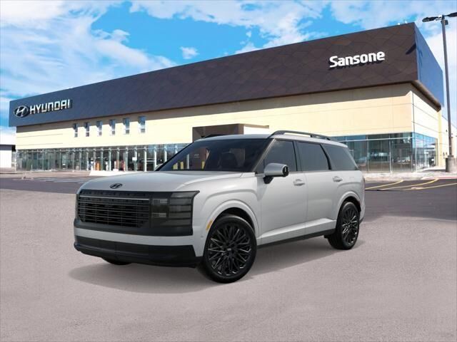 2027 HYUNDAI Palisade